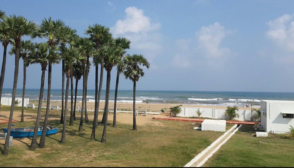 Podu Beach , , India